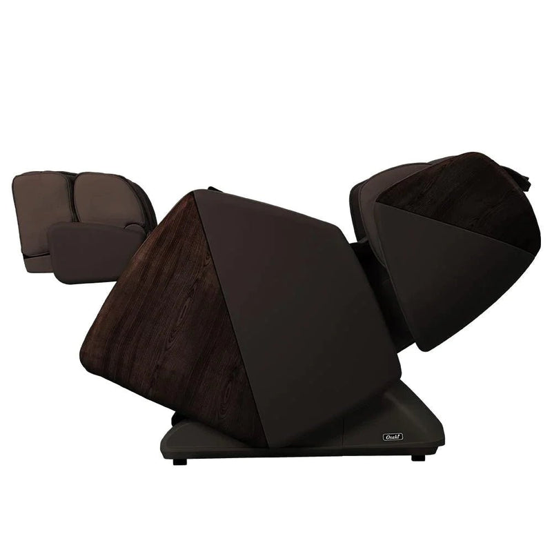 Mega Sale- OSAKI - OS - PRO SOHO - Advanced 4D Heated Roller Massage Chair - Relaxacare