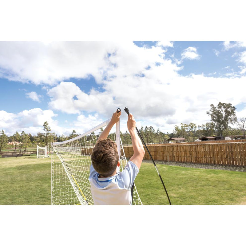 Mega Sale-SKLZ - QUICKSTER SOCCER GOAL - Relaxacare
