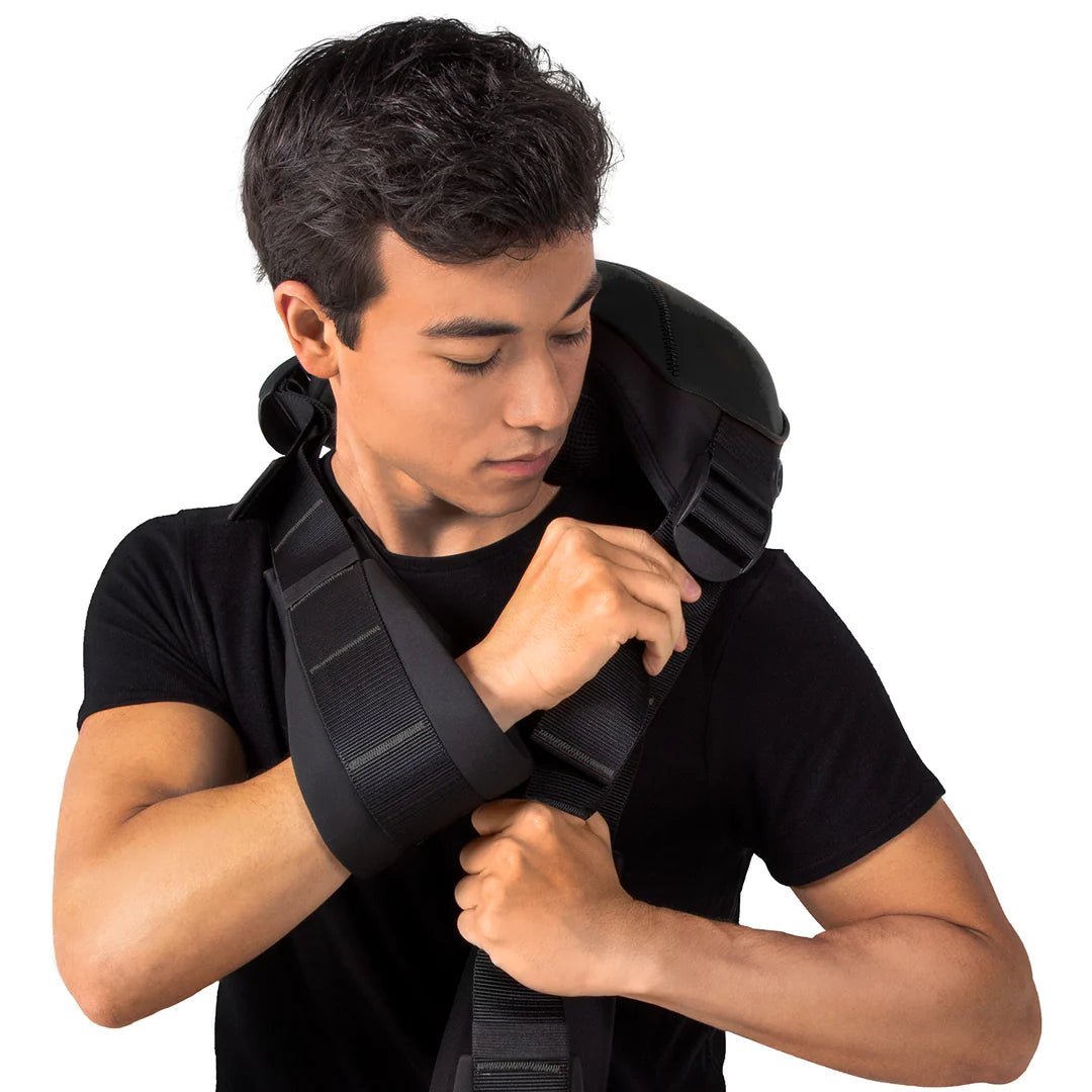 Magic hands back massager hotsell