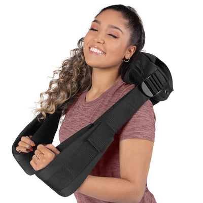 Mega Sale-Trumedic-3D Magic Hands Pro With Smart App Neck And Body Massager Premium 2023 Model - Relaxacare