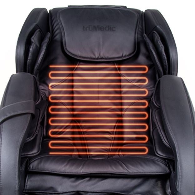 Mega Sale-TruMedic MC-1500 Massage Chair with L track - Relaxacare