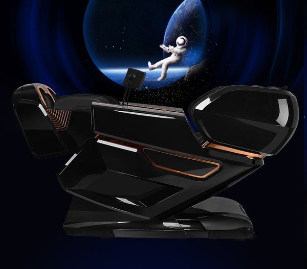 Mega Sale-YOUNEED - Luxury 4D Zero G Massage Chair - Sonata Moonlight YN-8500 - Relaxacare