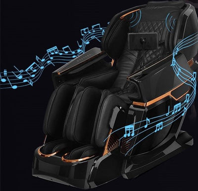 Mega Sale-YOUNEED - Luxury 4D Zero G Massage Chair - Sonata Moonlight YN-8500 - Relaxacare