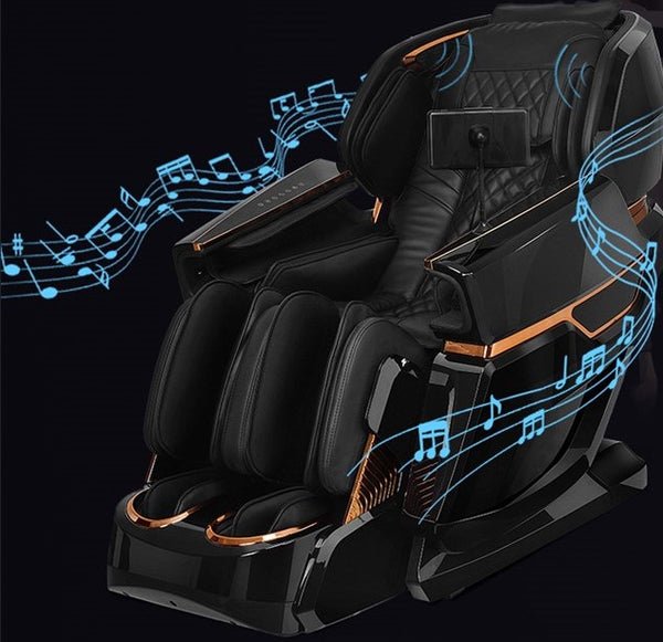 Mega Sale-YOUNEED - Luxury 4D Zero G Massage Chair - Sonata Moonlight YN-8500 - Relaxacare