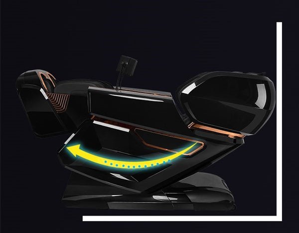 Mega Sale-YOUNEED - Luxury 4D Zero G Massage Chair - Sonata Moonlight YN-8500 - Relaxacare