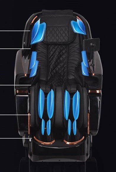 Mega Sale-YOUNEED - Luxury 4D Zero G Massage Chair - Sonata Moonlight YN-8500 - Relaxacare