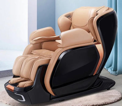 Mega Sale-Youneed-Versatile SL Track Full Body Massage Chair - Youneed Magia YN-1800 - Relaxacare