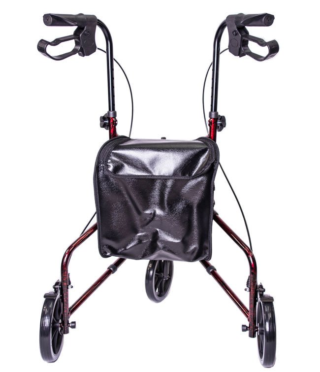 MOBB 3 Wheel Aluminum Rollator - Relaxacare