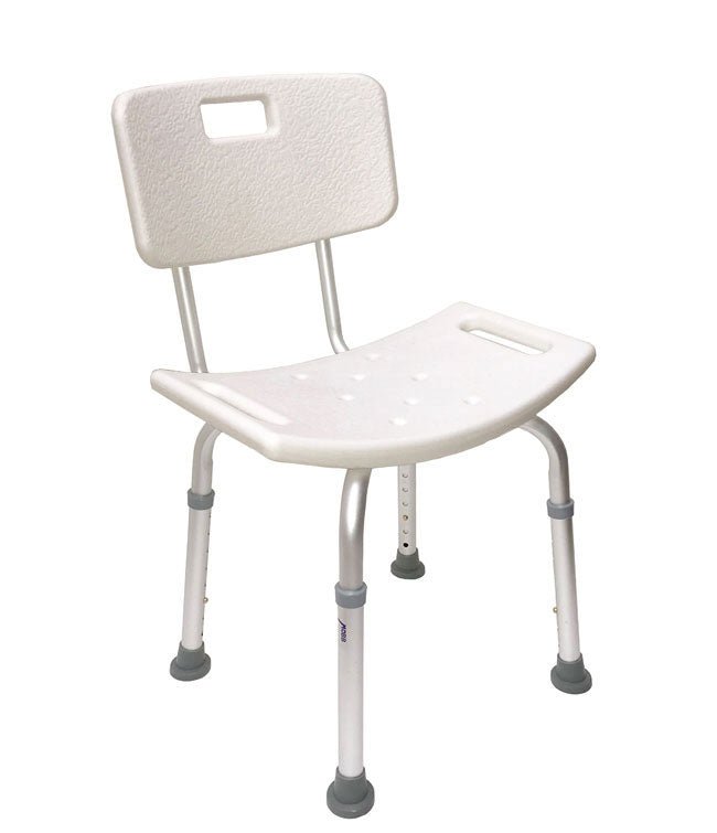 MOBB Bath Chair WITH Back Rest - Relaxacare