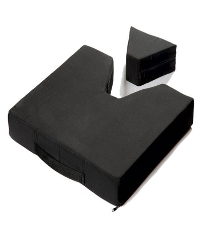 MOBB Convertible Coccyx Cushion - Relaxacare