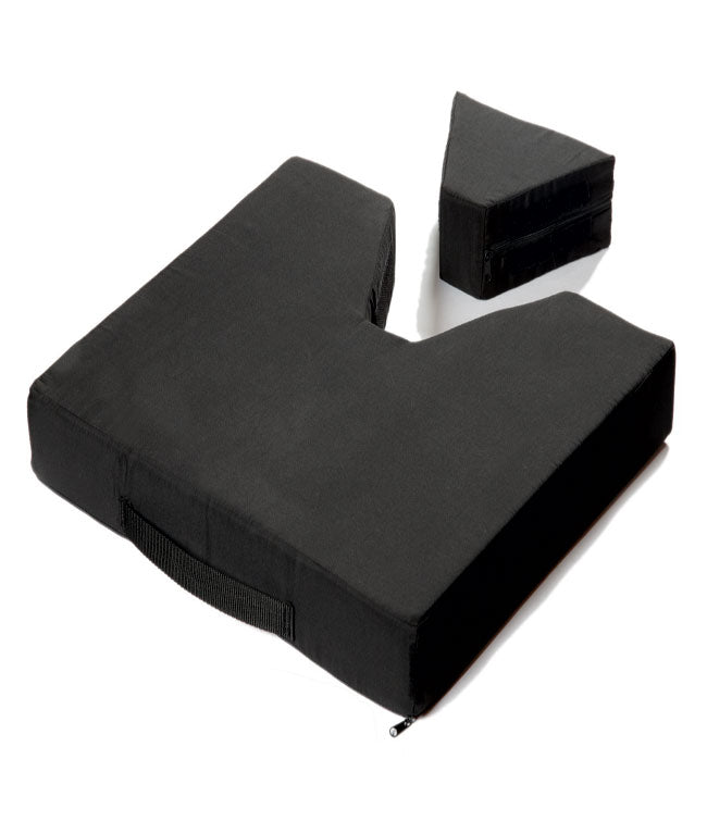 MOBB Convertible Coccyx Cushion - Relaxacare