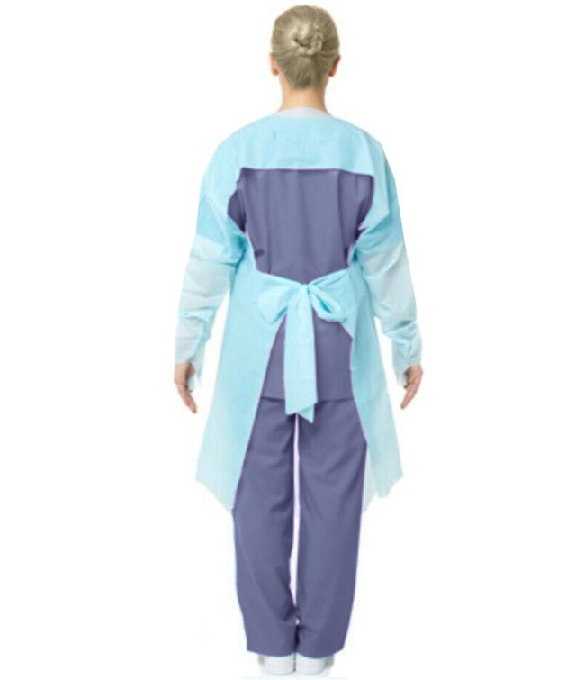 MOBB Disposable Isolation Gowns - Relaxacare