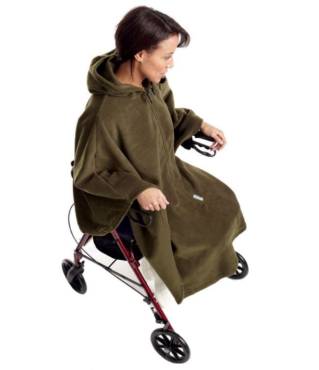 MOBB Fleece Mobility Cape - Relaxacare