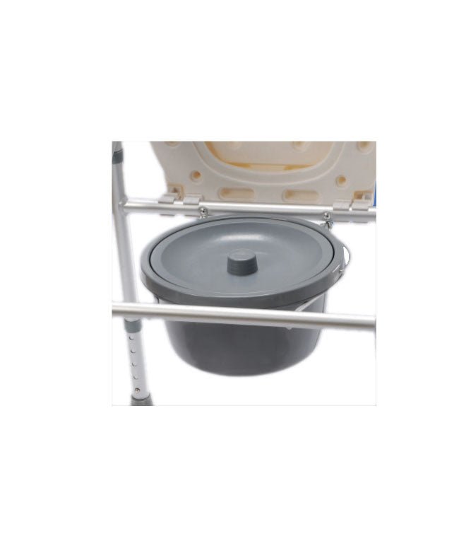 MOBB Folding Commode - Relaxacare