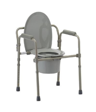 MOBB Folding Commode Chair - Relaxacare