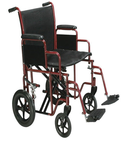 MOBB Heavy Duty Transport Chair - Relaxacare