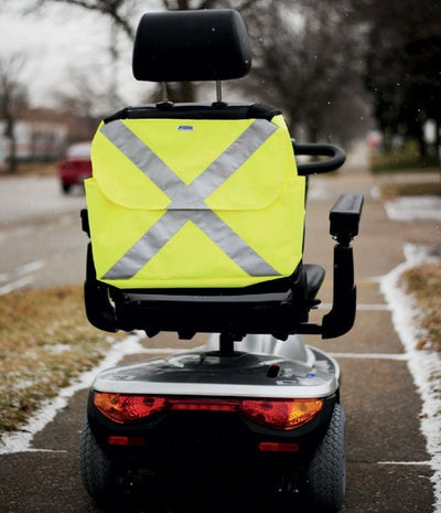 MOBB High Visibility Scooter Bag - Relaxacare