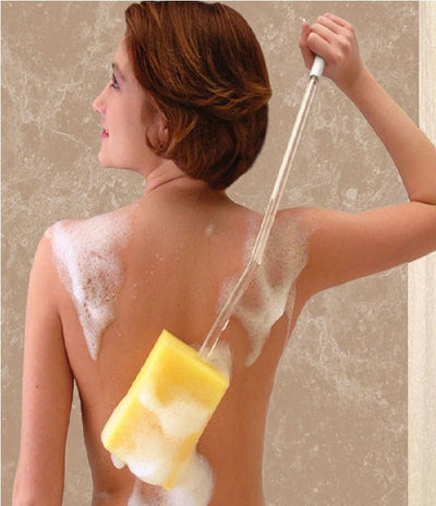MOBB Long Reach Bath Sponge - Relaxacare