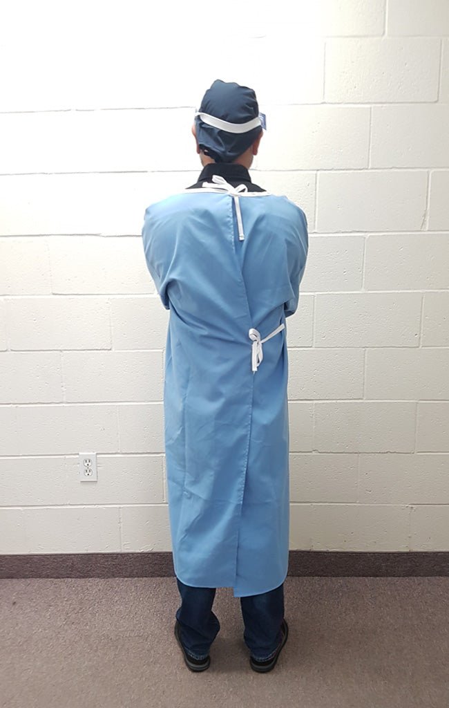 MOBB Non-Surgical Isolation Gown (Level 1) - Relaxacare