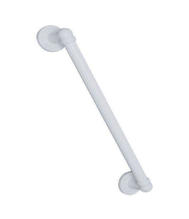 MOBB Plastic Fluted Grab Bar - Relaxacare