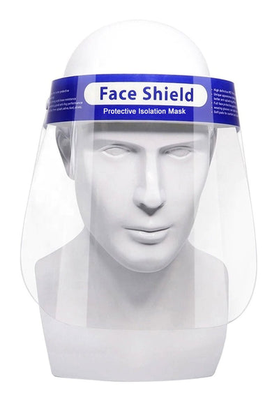 MOBB Protective Face Shield - Relaxacare