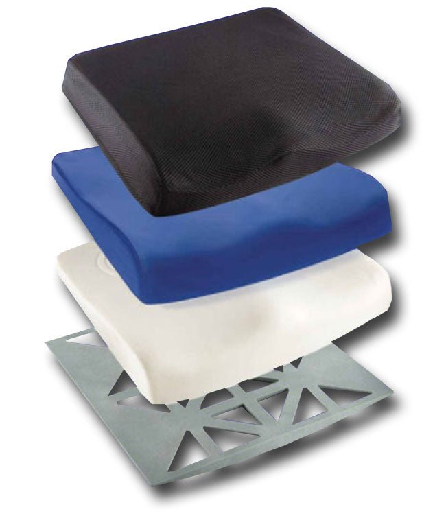 MOBB Seatrite Rigidizer w/Cushion - Relaxacare