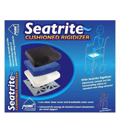 MOBB Seatrite Rigidizer w/Cushion - Relaxacare