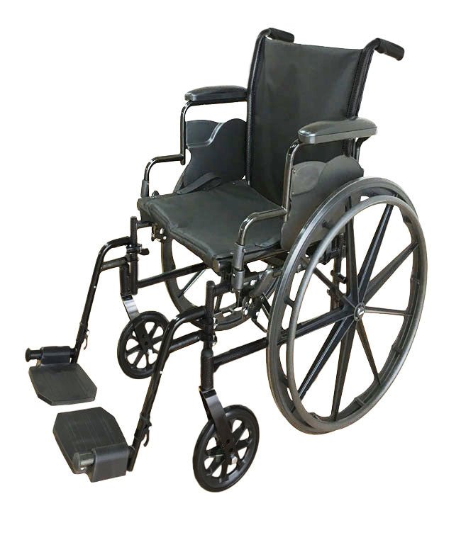 MOBB Steel Wheelchair - Relaxacare