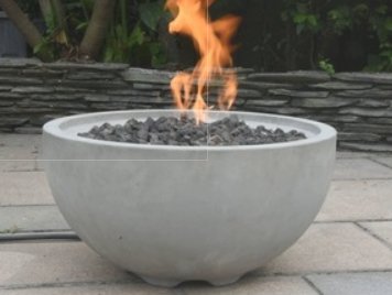 Modeno - Nantucket Fire Bowl - Natural Gas - Relaxacare
