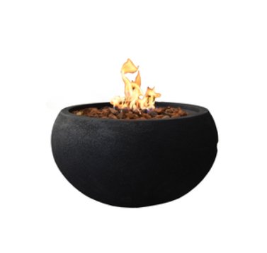 Modeno - York Fire Bowl - Natural Gas - Relaxacare