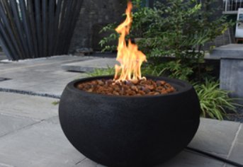 Modeno - York Fire Bowl - Natural Gas - Relaxacare