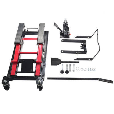 Motorcycle ATV Jack Lift Stand Bike Hoist - Relaxacare