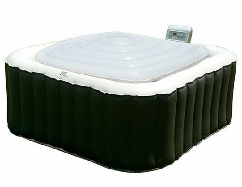 MSPA - Inflatable insulation bladder - 4 person - Relaxacare