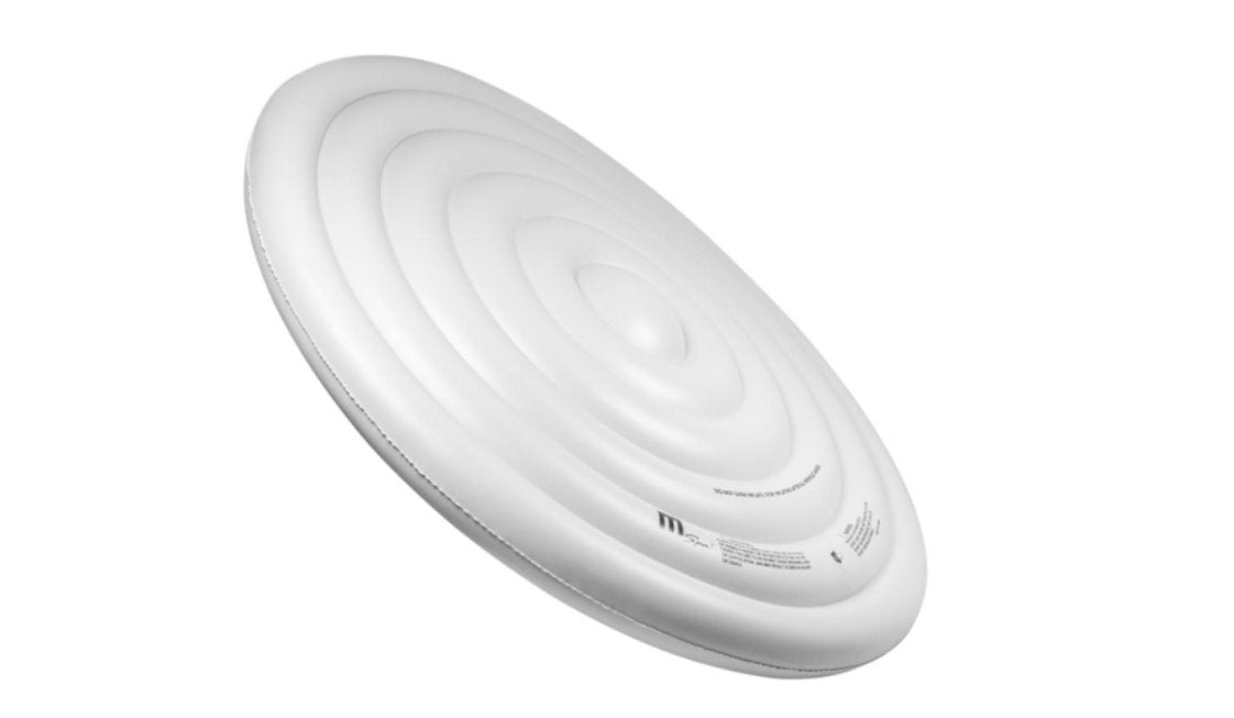 BACKORDERED-MSpa - inflatable insulation bladder - 4-person round spa
