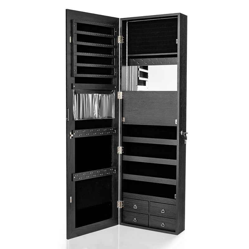 Multipurpose Storage Cabinet with 4 Drawers - Relaxacare