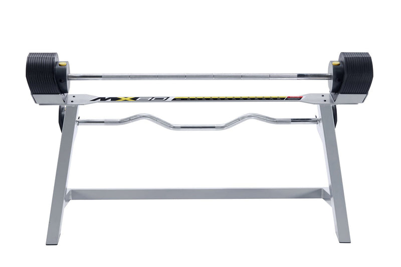MX Select - MX80 Adjustable Barbell System - Relaxacare