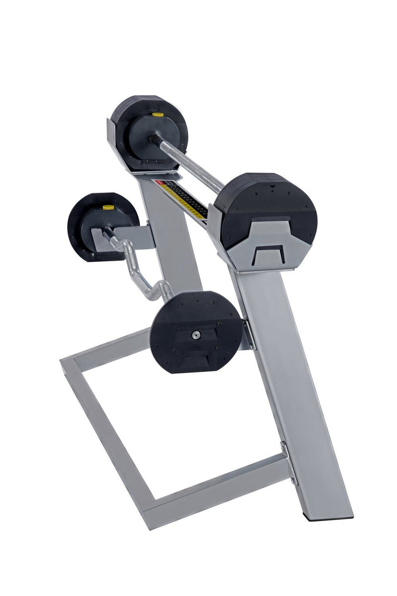 MX Select - MX80 Adjustable Barbell System - Relaxacare