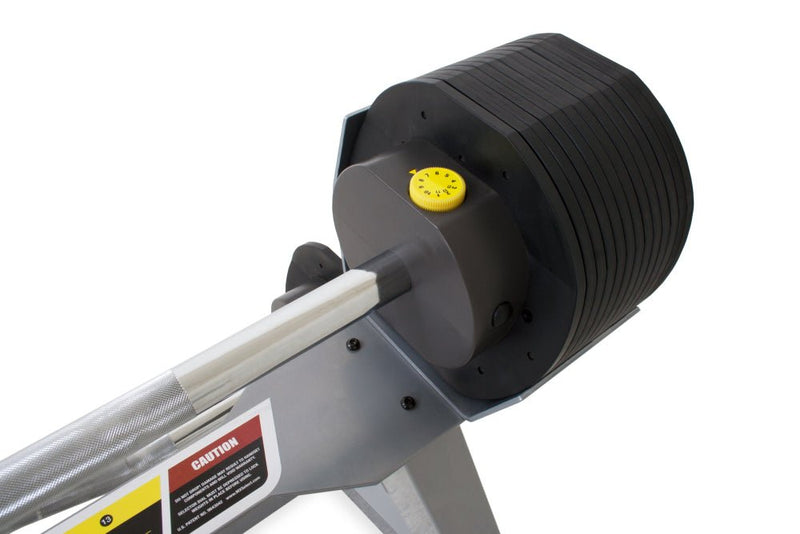 MX Select - MX80 Adjustable Barbell System - Relaxacare
