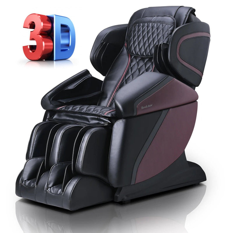 New Low Price-3D-L Track-Brookstone BK-450 Massage Chair - Relaxacare