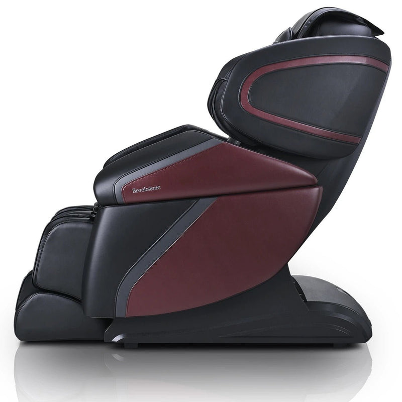 New Low Price-3D-L Track-Brookstone BK-450 Massage Chair - Relaxacare