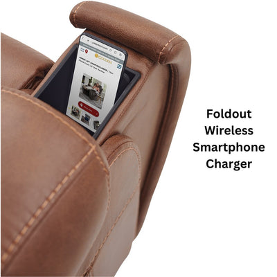 New Model-Ultra Comfort- Titan Twilight 5 Zone Comfort Lift Chair- Battery Back Up-Adjustable Head Rest - Relaxacare