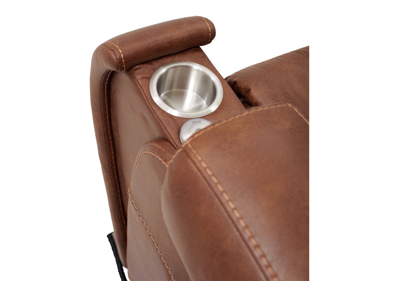 New Model-Ultra Comfort- Titan Twilight 5 Zone Comfort Lift Chair- Battery Back Up-Adjustable Head Rest - Relaxacare