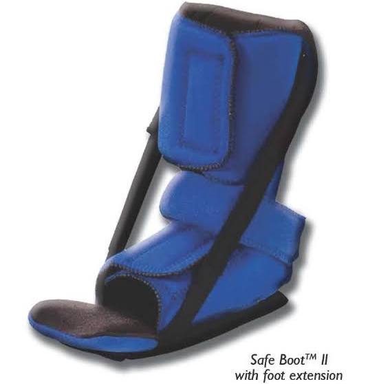 -no more available-Restorative Medical - Safe Boot II - Relaxacare