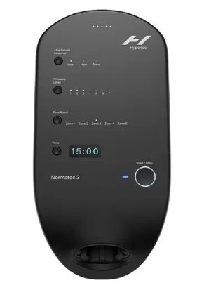 NORMATEC 3.0 CONTROL UNIT BASICS N/ATTCH - Relaxacare