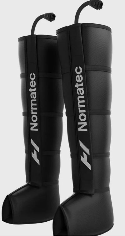 NORMATEC 3.0 LEG ATTACHMENT (ONLY) - SHORT PAIR - Relaxacare
