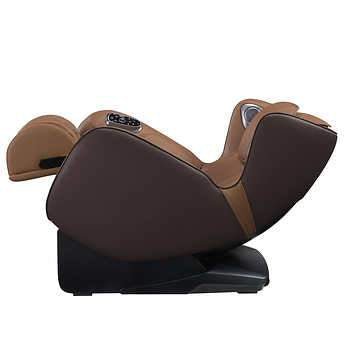 -not available-DEMO UNIT- TruMedic Cadenza Massage Chair With L Track - Relaxacare
