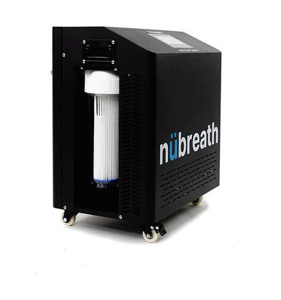 Nubreath-Full Size Pro Plunge Kit With Premium Chiller - Relaxacare