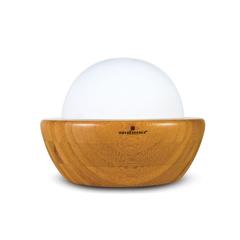 nuvoEssence- Bamboo Ultrasonic Aroma Diffuser NV-BD4000 - Relaxacare