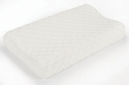 Obusforme contoured memory foam sales pillow