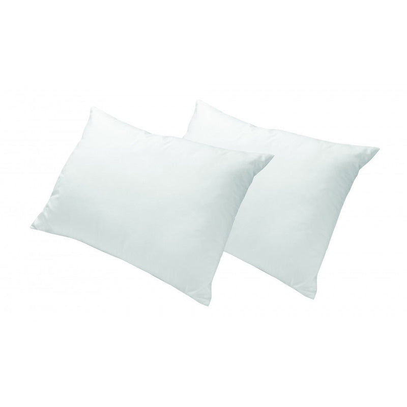 OBUSFORME Fiber Filled Pillow 2 Pack - Relaxacare